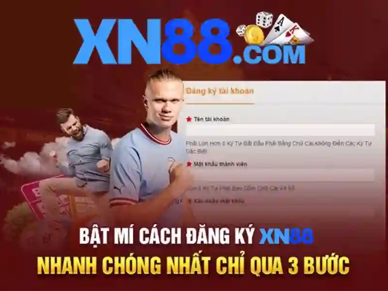 xn88 slot login – Trải nghiệm đỉnh cao cùng tai xn88