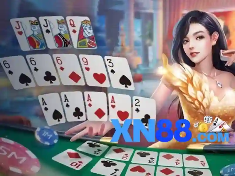 XN88: Nền tảng cá cược trực tuyến đáng tin cậy