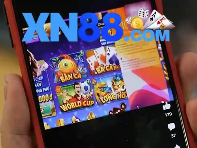 xn88: Nền tảng giải trí trực tuyến đáng tin cậy