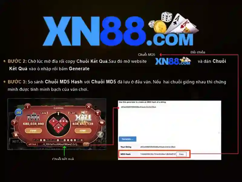 Bảo mật và thanh toán