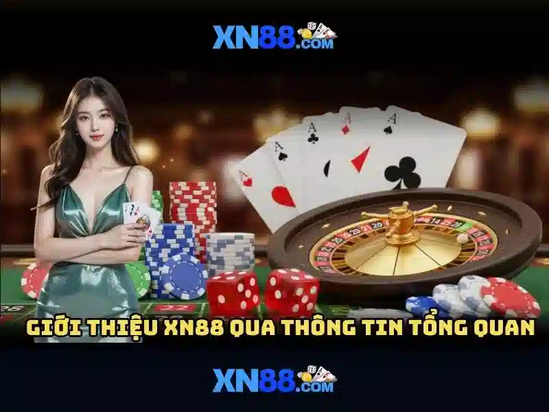 xn88 - Nền tảng trò chơi trực tuyến