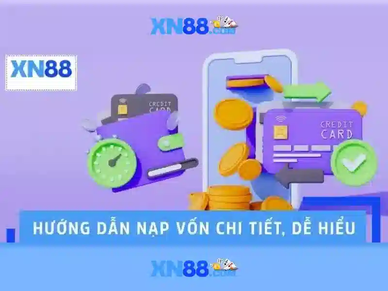 xn88: Nền tảng trò chơi trực tuyến và công nghệ thanh toán hiện đại