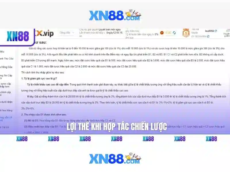 xn88: Nền tảng trò chơi trực tuyến và casino đáng tin cậy