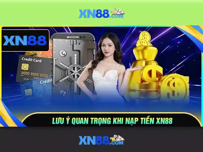 xn88 – Nền tảng cá cược trực tuyến an toàn và tiện lợi