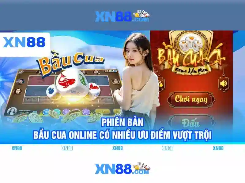 xn88 – Nền tảng trò chơi trực tuyến toàn diện