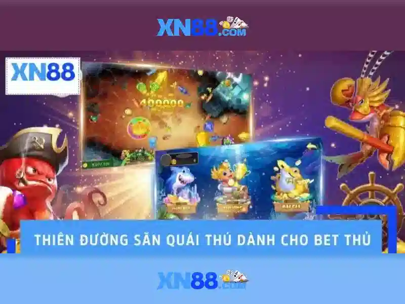 xn88: Nen tang ca cuoc truc tuyen - Tong quan va trai nghiem