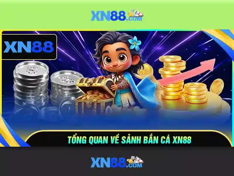 xn88 - Nền tảng trò chơi trực tuyến an toàn và giải trí