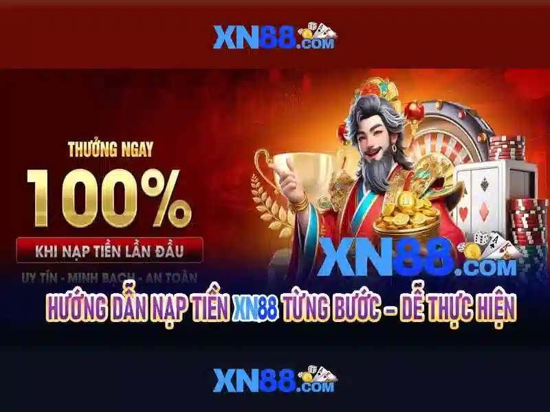 xn88: Tổng quan và hướng dẫn an toàn cho người chơi