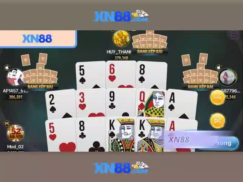 XN88: Nền tảng cá cược trực tuyến và casino đa dạng