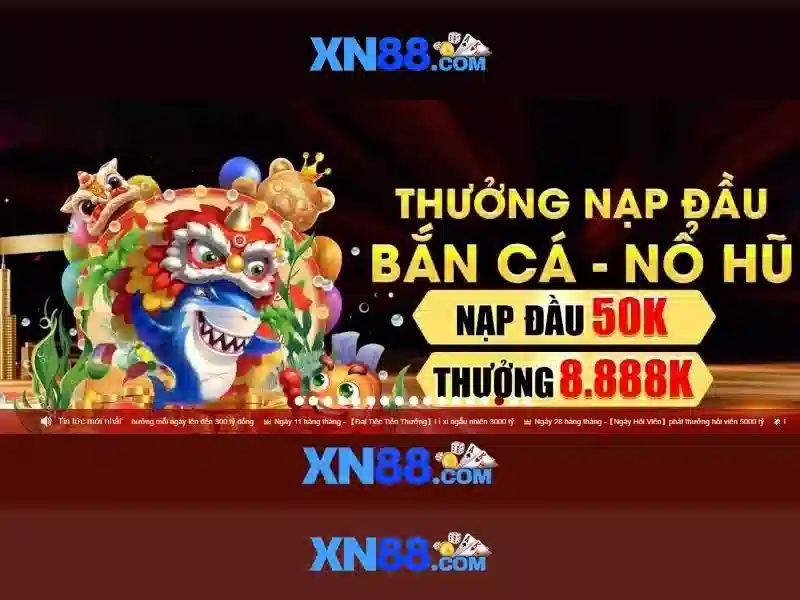 xn88: Nền tảng giải trí trực tuyến và đánh giá tổng quan