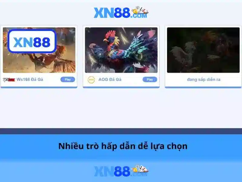 xn88 - Tổng quan và trải nghiệm chơi game trực tuyến