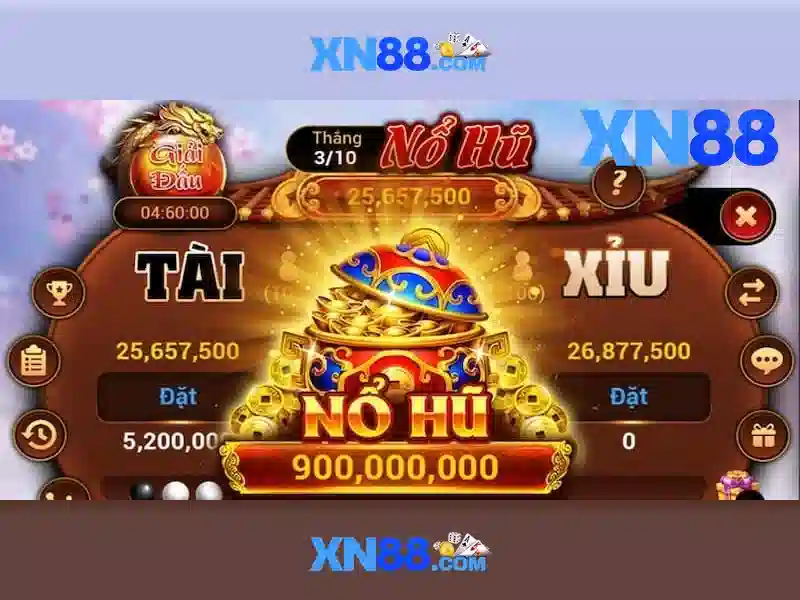 Các trò chơi nổi bật trên xn88 Các trò chơi nổi bật trên xn88