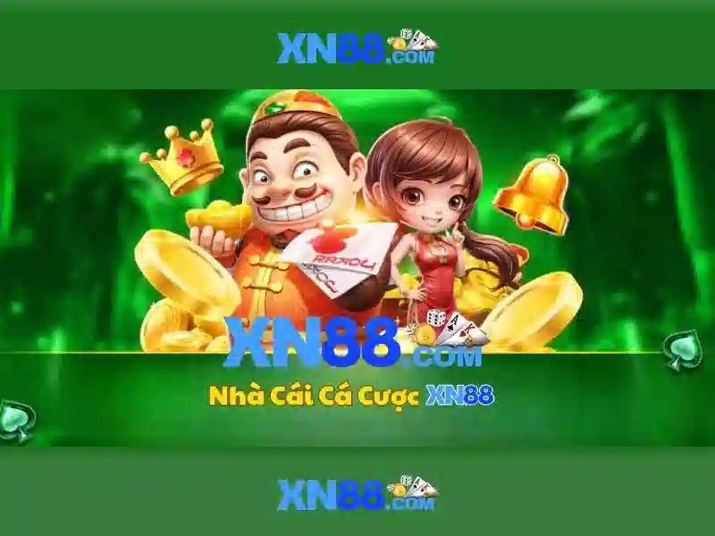 xn88: Nền tảng giải trí trực tuyến an toàn và uy tín