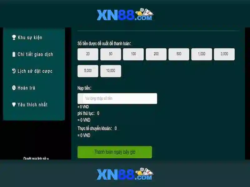 Các tính năng nổi bật