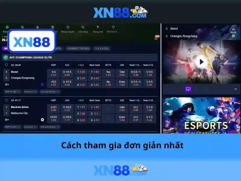 xn88: Tổng quan và hướng dẫn