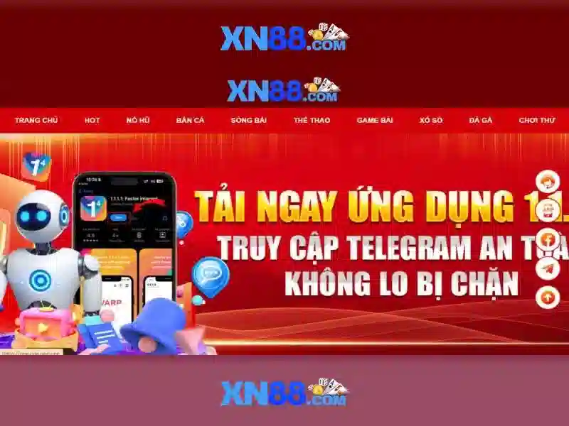 xn88 - Nền tảng chơi game và cược trực tuyến