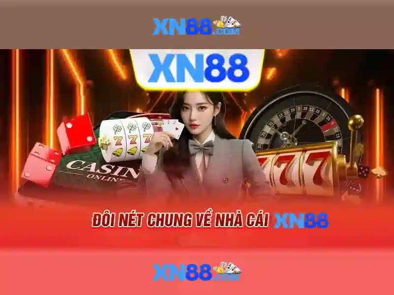 xn88: Nền tảng cược trực tuyến đáng tin cậy cho người Việt