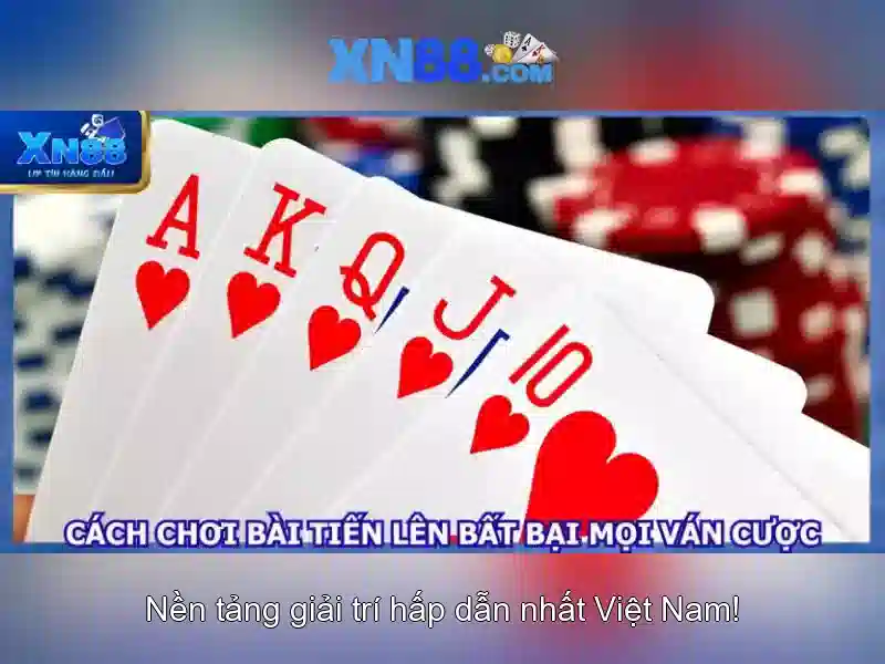Hình thức chơi và cược
