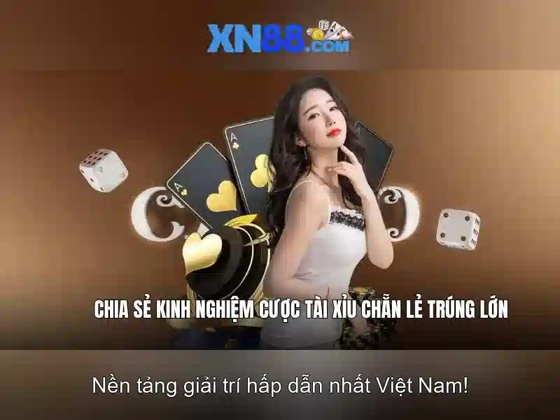 xn88: Nền tảng giải trí trực tuyến đáng tin cậy