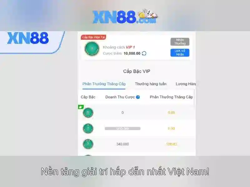 xn88 - Tổng quan về nền tảng cá cược trực tuyến