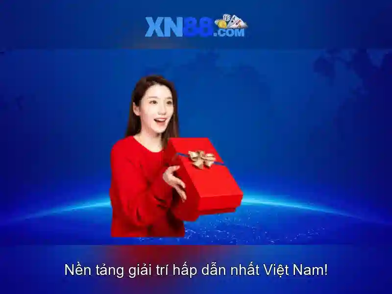 xn88: Nền tảng chơi game trực tuyến uy tín