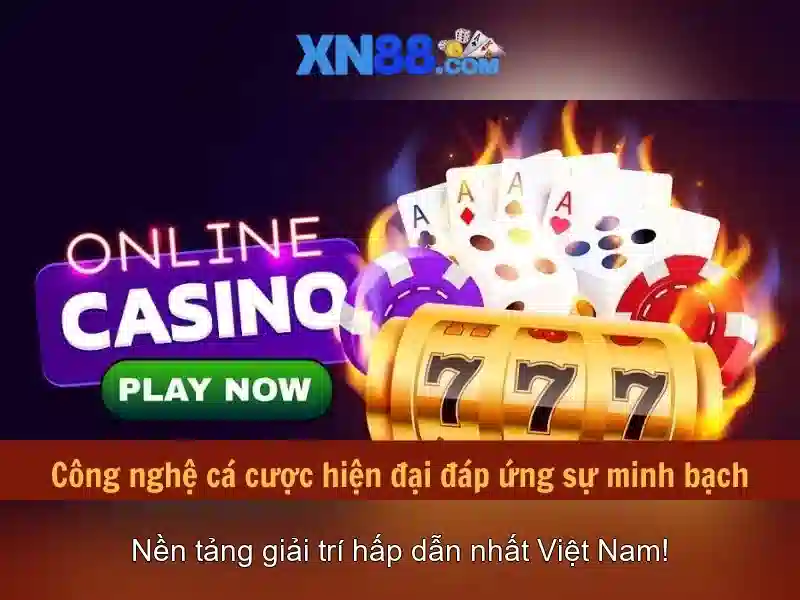 Giới thiệu về xn88: Nền tảng cá cược trực tuyến an toàn và tiện lợi
