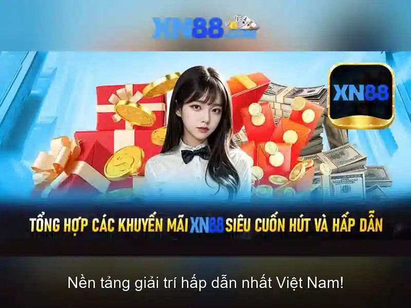 xn88: Tổng quan về nền tảng chơi game trực tuyến và cược