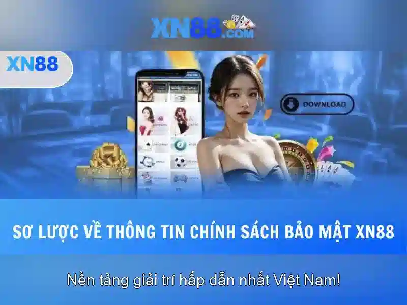 Xn88 - Nền tảng trò chơi trực tuyến hàng đầu