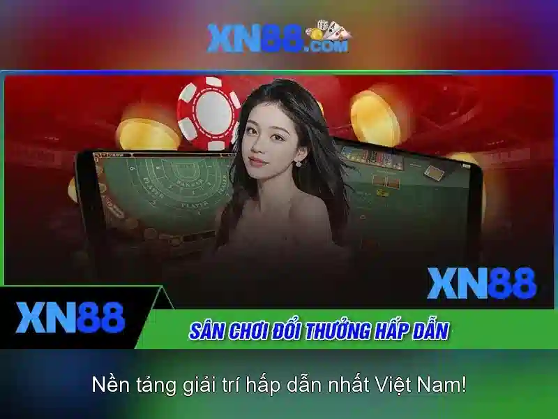 Khám phá xn88: nền tảng trò chơi trực tuyến và những điểm nổi bật