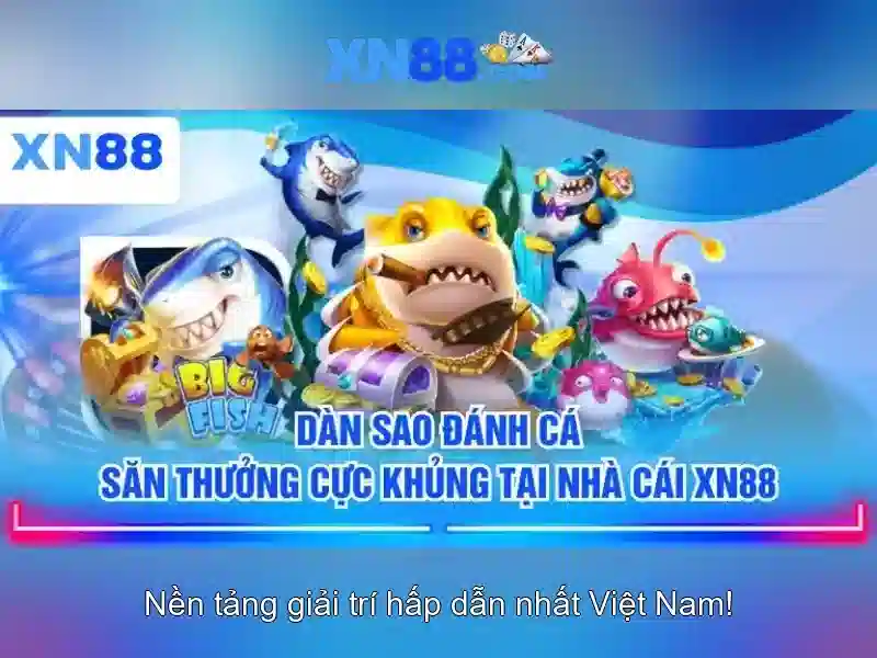 xn88: Nền tảng giải trí trực tuyến và cộng đồng người chơi