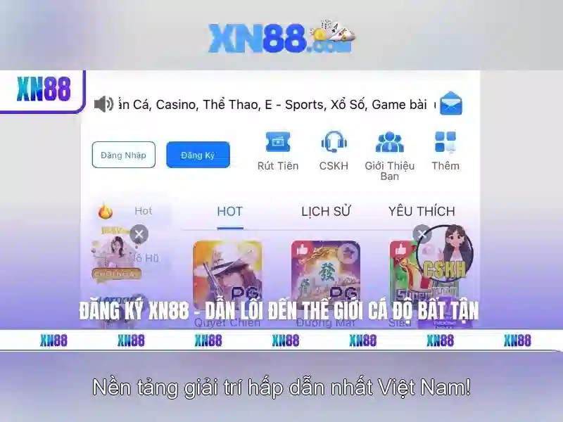 Giới thiệu về xn88