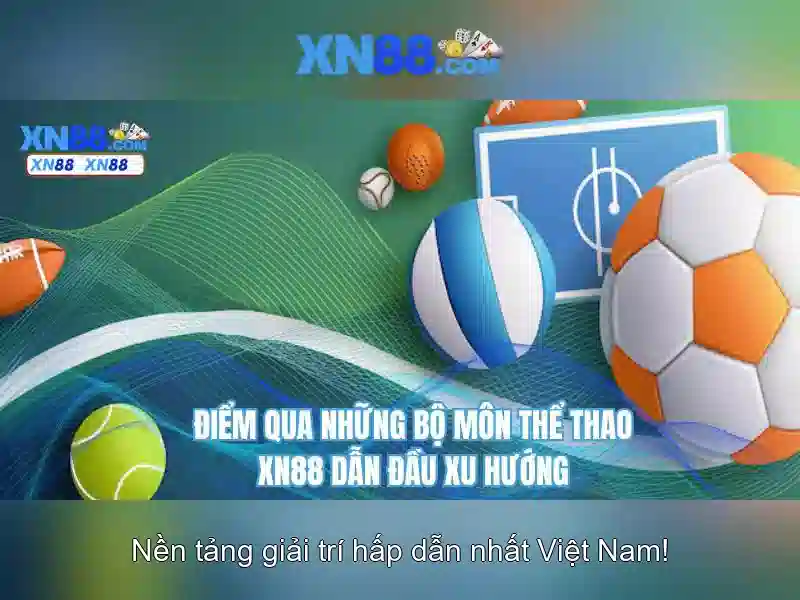 xn88: Nền tảng cược trực tuyến uy tín và tiện lợi