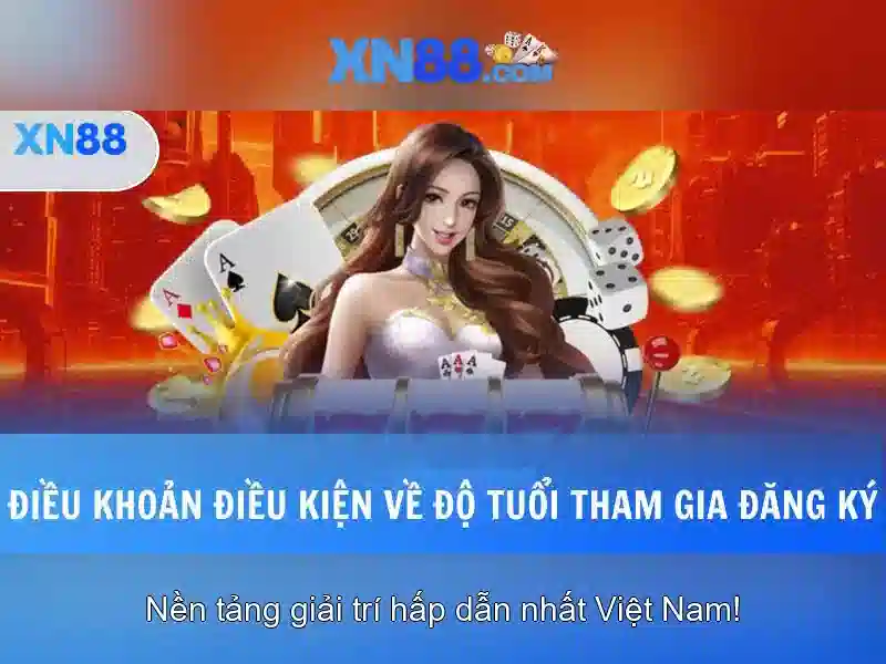 xn88 - Khám phá nền tảng cược trực tuyến hiện đại