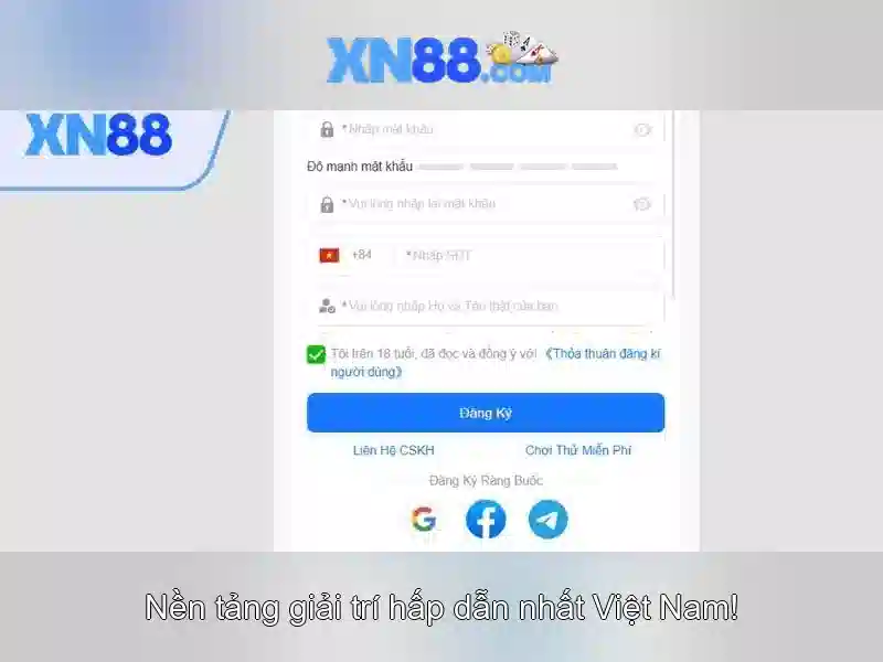 Khám phá xn88: Nền tảng cá cược và trò chơi trực tuyến