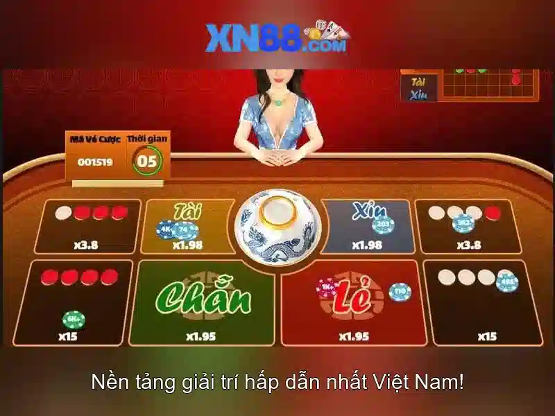 Xn88: Nền tảng trò chơi trực tuyến uy tín và an toàn