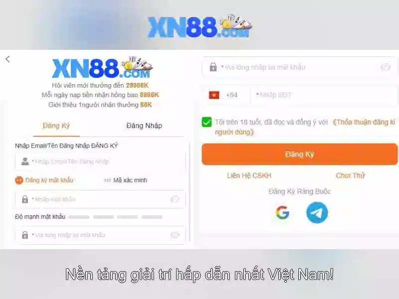 xn88: Tổng quan về một nền tảng trực tuyến