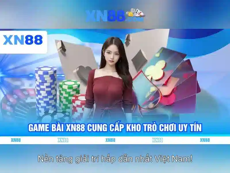 XN88: Tổng quan về nền tảng trò chơi trực tuyến