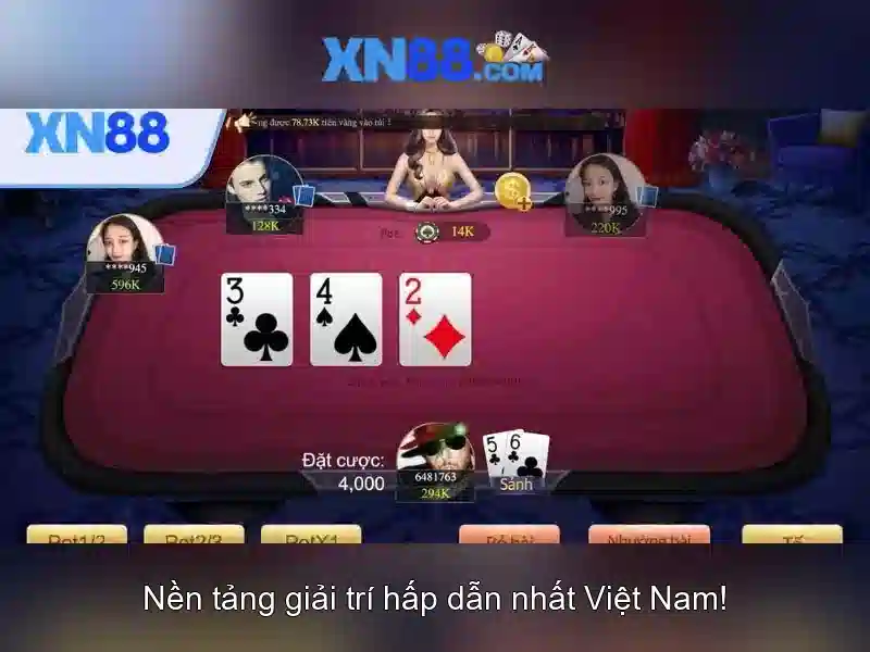 XN88: Tổng quan về nền tảng cược trực tuyến