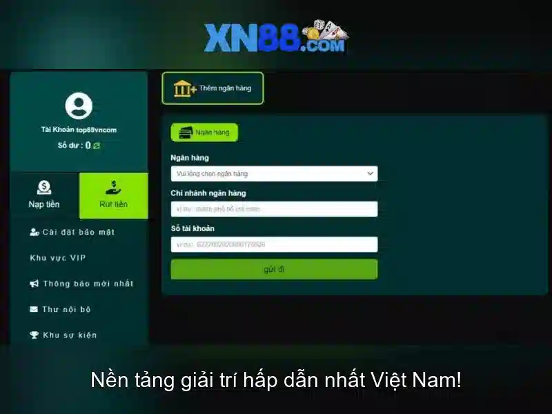 Các trò chơi và dịch vụ Các trò chơi và dịch vụ