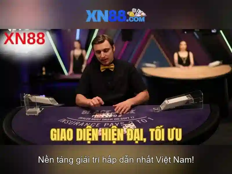 xn88 - Tổng quan về nền tảng chơi trực tuyến