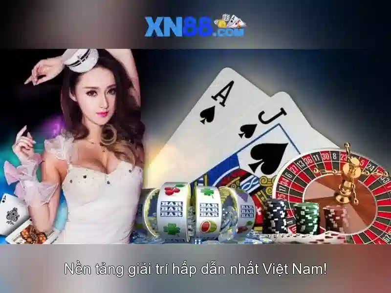 Tổng quan về xn88: Nền tảng trò chơi trực tuyến