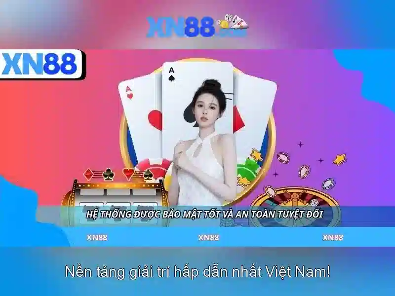 xn88: Nền tảng trò chơi trực tuyến và cá cược an toàn