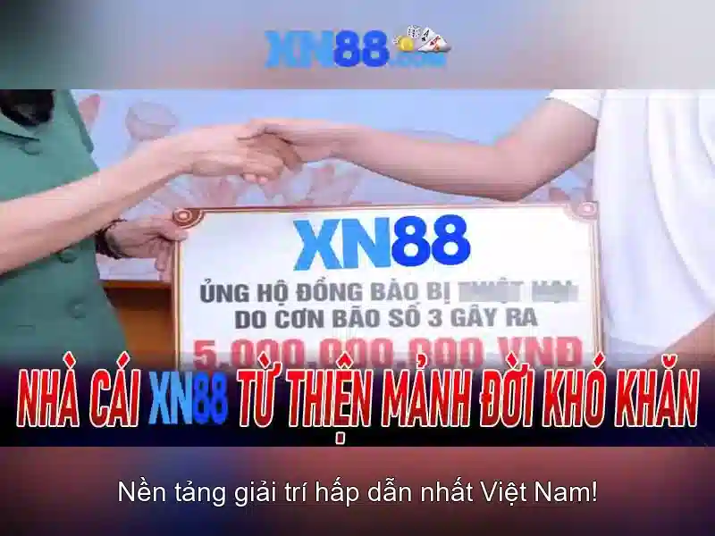 xn88: Nhà cái thể thao trực tuyến và những điểm cần biết