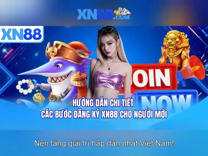 xn88 – Nền tảng giải trí và cá cược trực tuyến