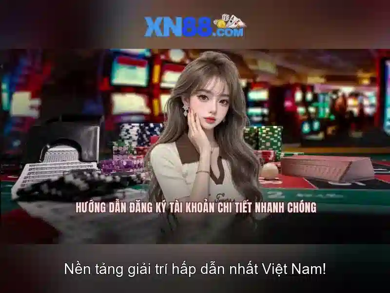 xn88: Giới thiệu, chức năng và hướng dẫn tham gia