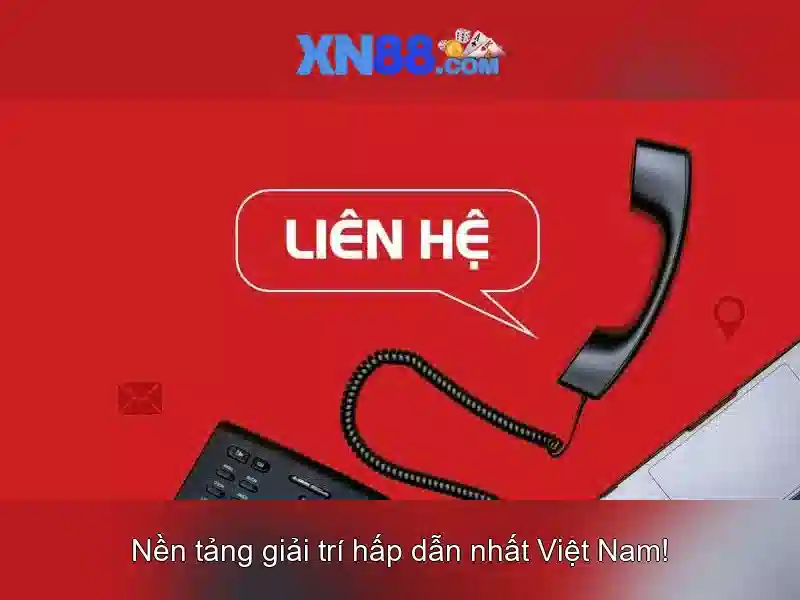 xn88: Nền tảng trò chơi trực tuyến và giải trí số một