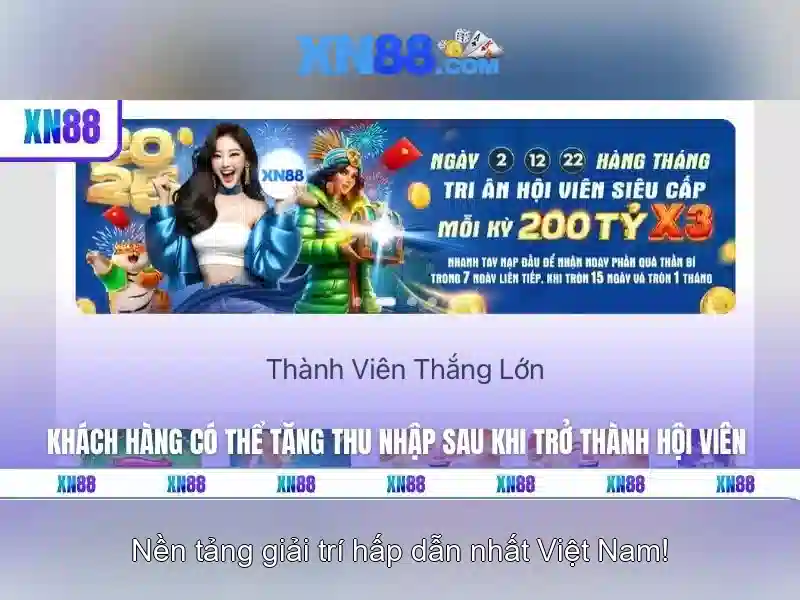 XN88: Giới thiệu ngắn gọn về nền tảng chơi game trực tuyến
