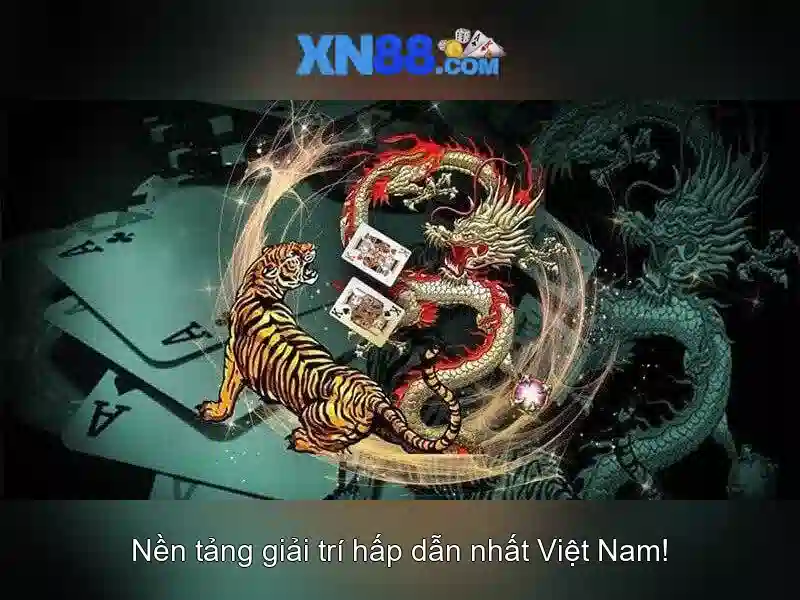 xn88: một cái nhìn tổng quan về nền tảng cá cược trực tuyến