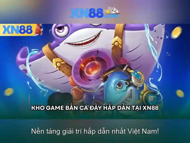 xn88: Nền tảng chơi game trực tuyến uy tín