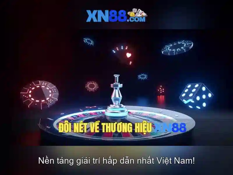 Các trò chơi nổi bật tại xn88 Các trò chơi nổi bật tại xn88
